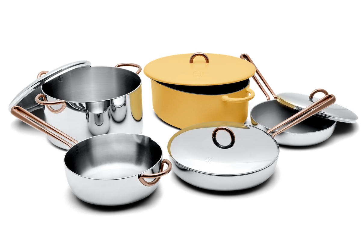 Cookware & Utensils